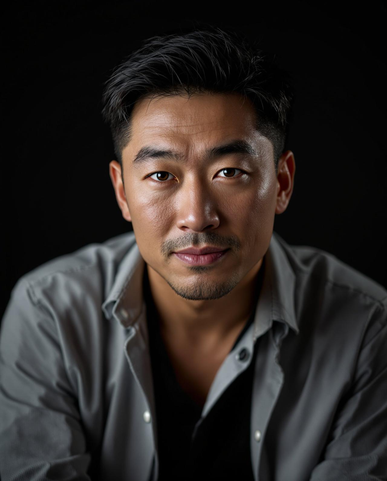 陈浩然 - 久草网站签约演员